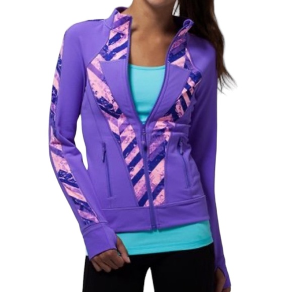 Ivivva Other - Ivivva Perfect Your Practice Jacket